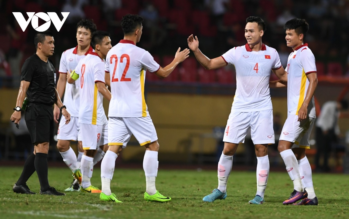 U23 Việt Nam - U23 Indonesia: Khởi đầu hành trình bảo vệ HCV SEA Games